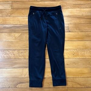 DSG black youth pants small